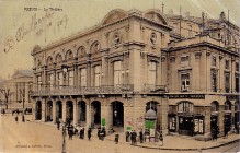 Grand théâtre de Reims