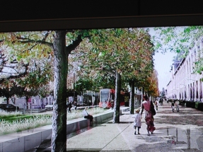 ville de reims, le tramway à Reims, mode de transport propre
