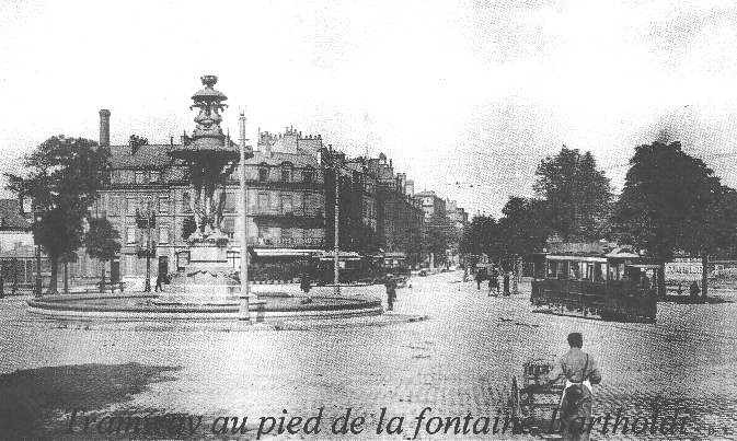ville de reims, le tramway à Reims, mode de transport propre