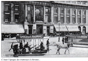 ville de reims, le tramway à Reims, mode de transport propre