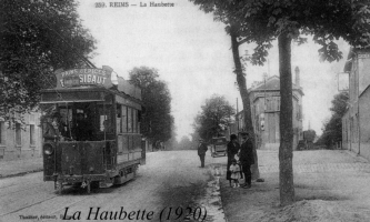 ville de reims, le tramway à Reims, mode de transport propre
