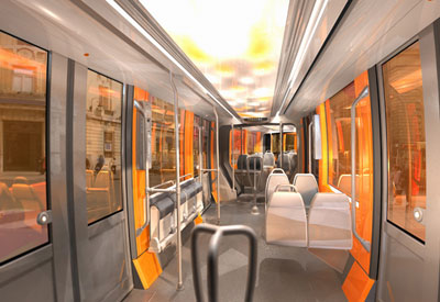 ville de reims, le tramway à Reims, mode de transport propre