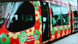 ville de reims, le tramway à Reims, mode de transport propre