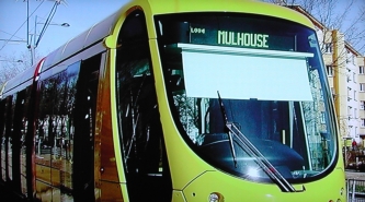 ville de reims, le tramway à Reims, mode de transport propre