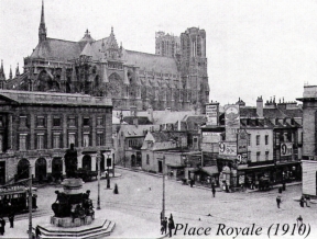 ville de reims, le tramway à Reims, mode de transport propre