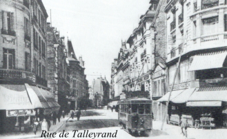 ville de reims, le tramway à Reims, mode de transport propre