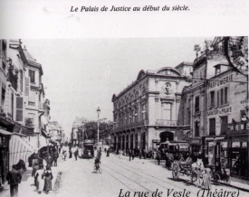 ville de reims, le tramway à Reims, mode de transport propre