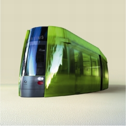 ville de reims, le tramway à Reims, mode de transport propre