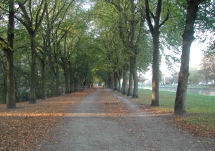 Bord de Vesle  Reims