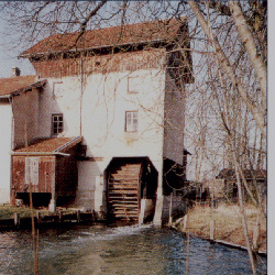 Moulin sur la Vesle