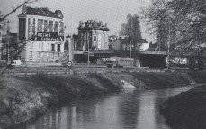 Pont sur la Vesle, photo CL.C Dumnil