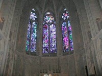 Tourisme à Reims tourisme à Reims,Vitraux cathédrale de Reims