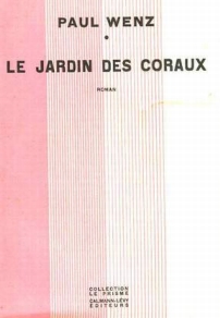 Le Jardin des coraux de Paul Wenz 