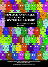 Semaine nationale dducation contre le racisme 2010  Reims 
