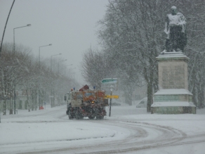 sableuse hiver Reims (2010)