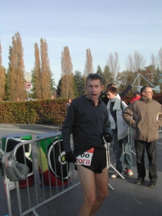 Marathon de Reims Xavier